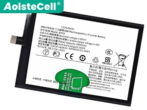 Vivo iQOO Z8X replacement battery
