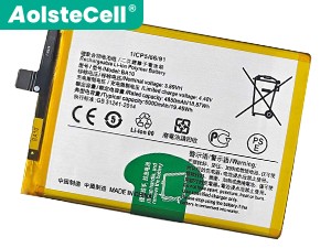 Vivo Y28 5G replacement battery