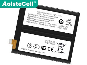 Vivo iQOO 12 replacement battery
