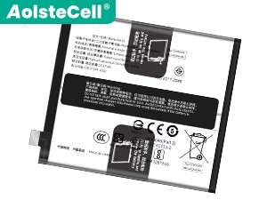 Vivo X100 Pro replacement battery