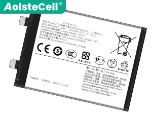 Vivo Y200 replacement battery