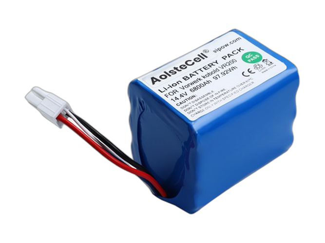 Vorwerk Kobold 20884-1 replacement battery