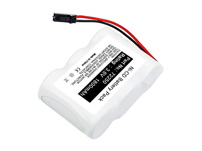 Welch Allyn DP1545 replacement battery