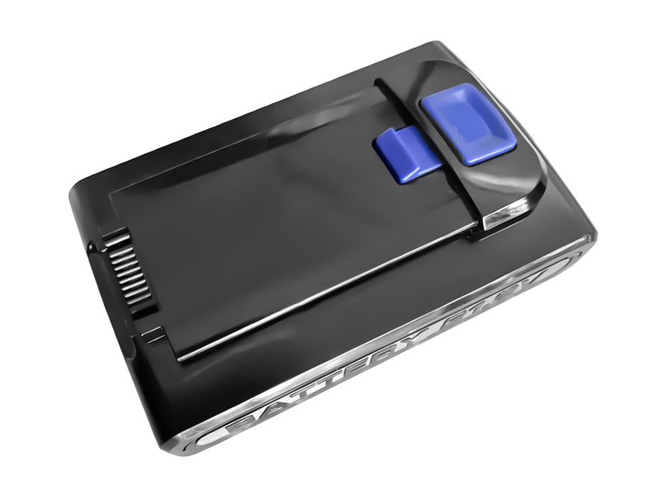 Whirlpool P8 replacement battery