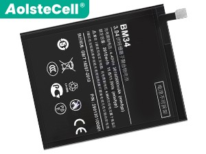 XiaoMi Mi Note Pro replacement battery