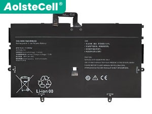 XiaoMi Air13 MIF2209-AG replacement battery