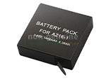 Xiaomi YI AZ16-1-2 replacement battery