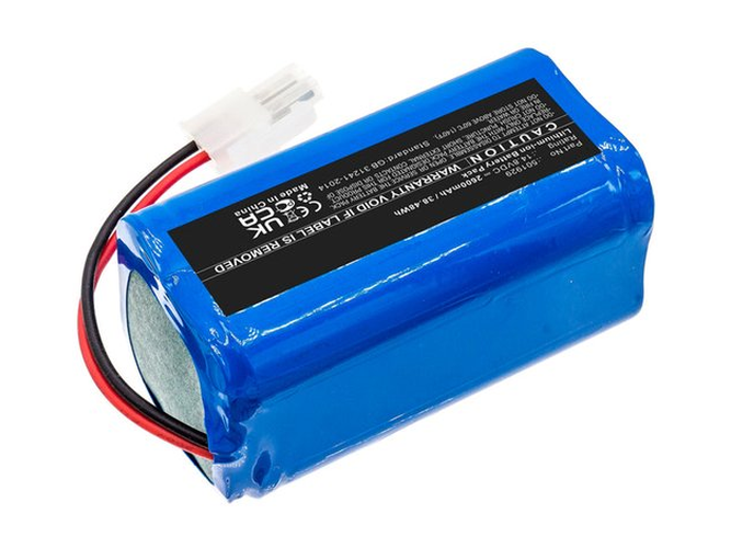 Zaco A9S Pro replacement battery
