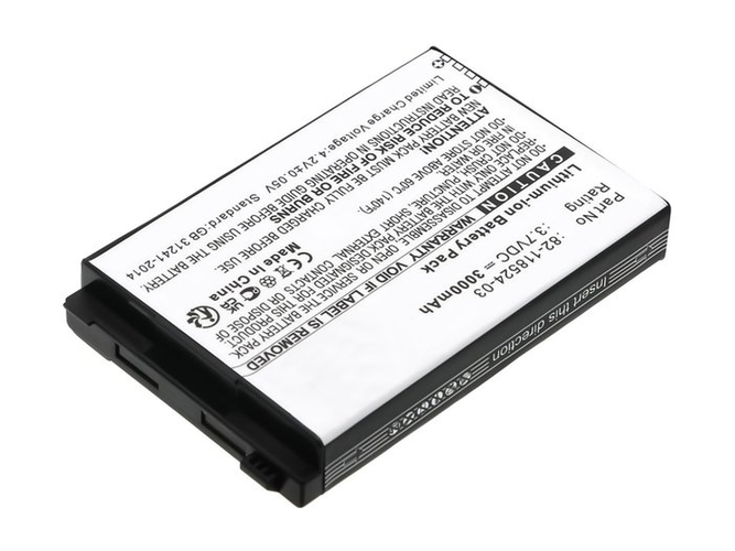 Zebra 82-118524-03 replacement battery