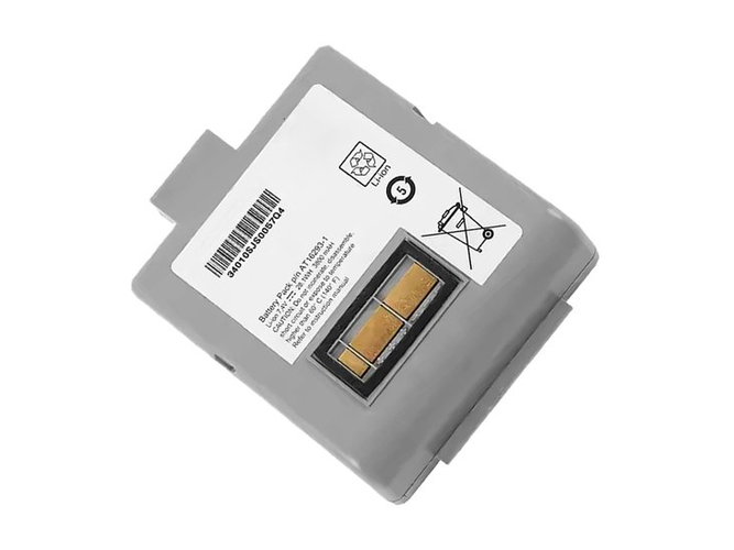 Zebra AT16293-1 replacement battery