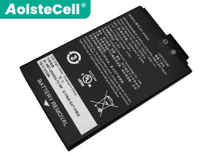Zebra BTRY-TN2X-1XMA1-01 replacement battery