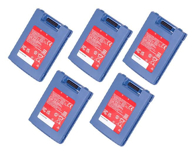 Zebra BT-000473-5pcs replacement battery