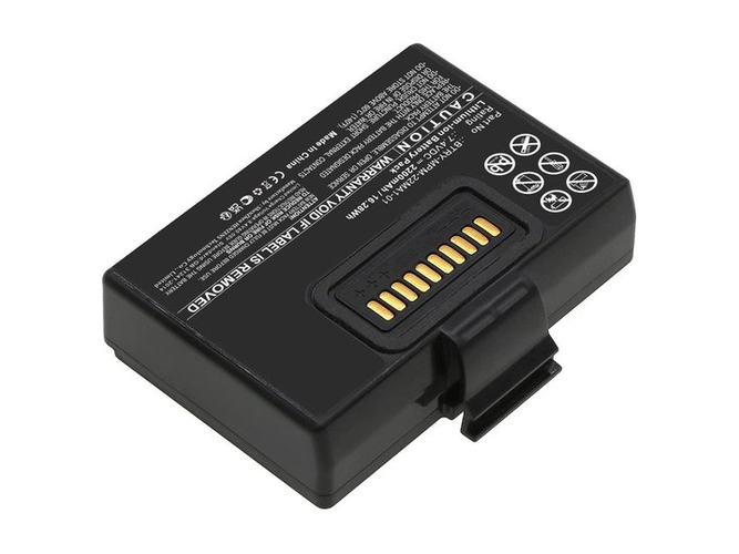 Zebra P1083277 replacement battery