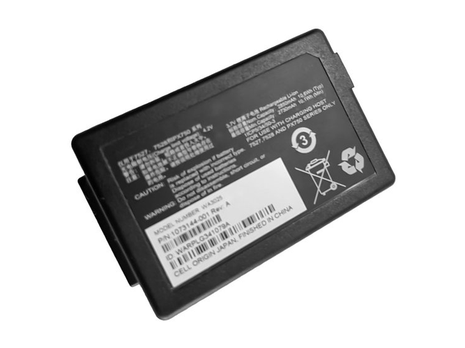 Zebra WA3025 replacement battery