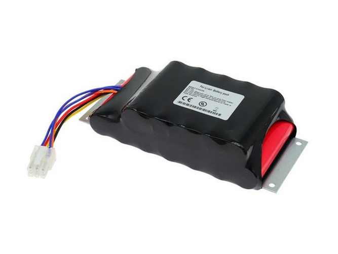 ZOLL 703-0731-00 replacement battery