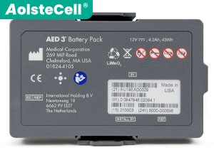 ZOLL AED 3 replacement battery