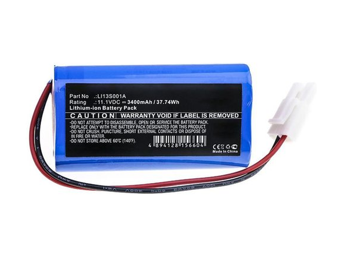 Zondan Apollo N3 replacement battery