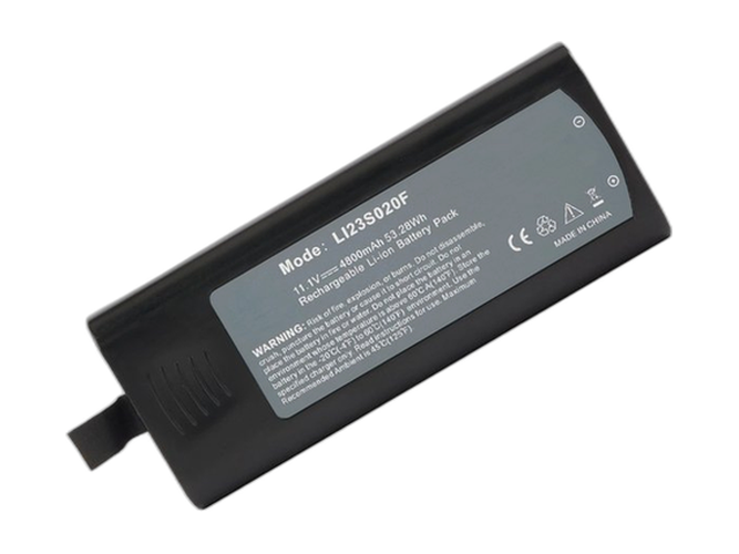Zondan 24-3S-0001 replacement battery
