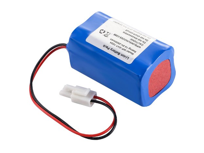 Zondan WP-XHT-4220 replacement battery