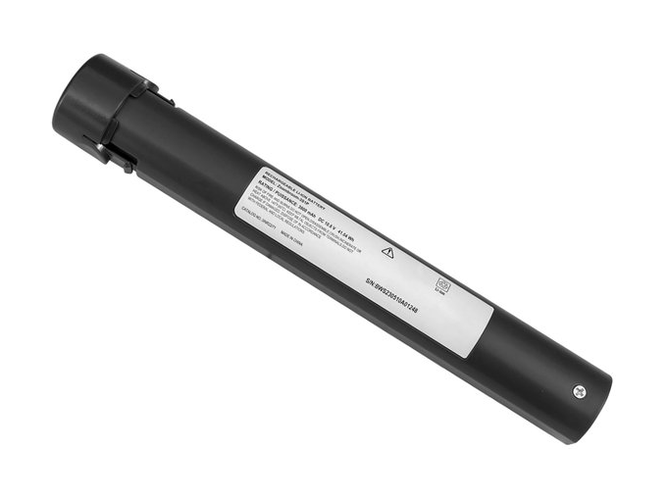 ZoomBroom ZoomBroom-3S1P replacement battery